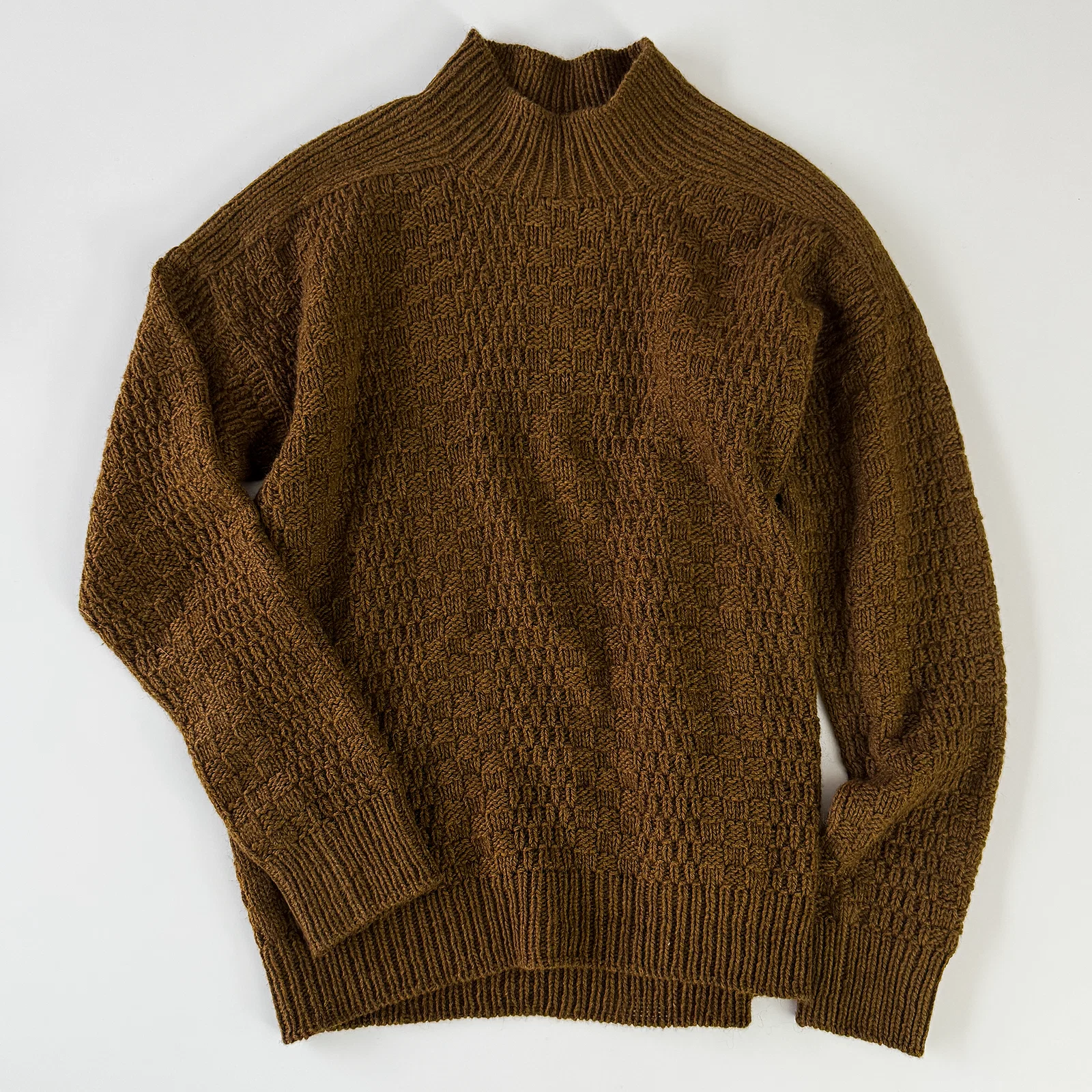 Odd Row I Notebook Mono Sweater Man – Bild 7