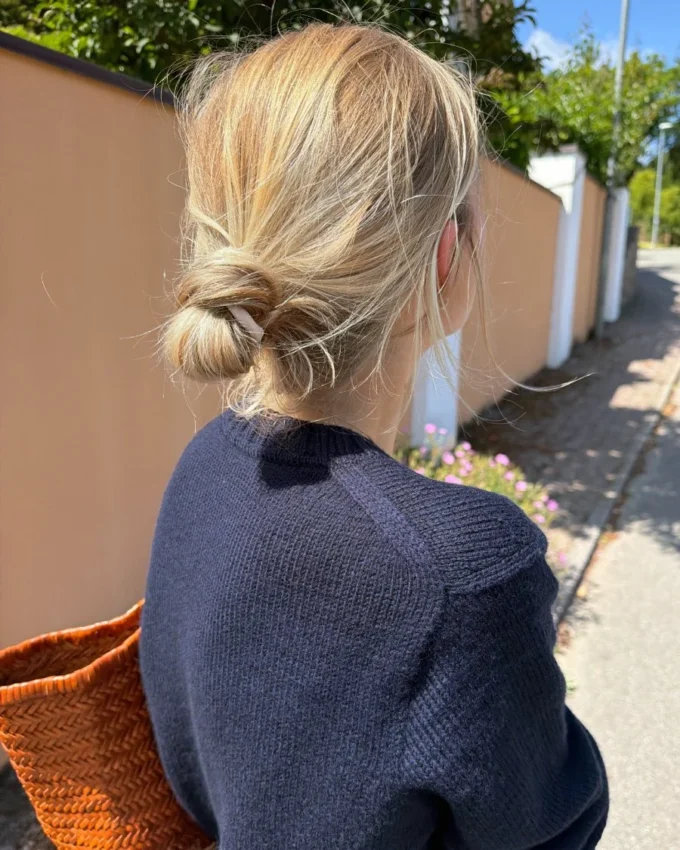 PetiteKnit I Vega Sweater