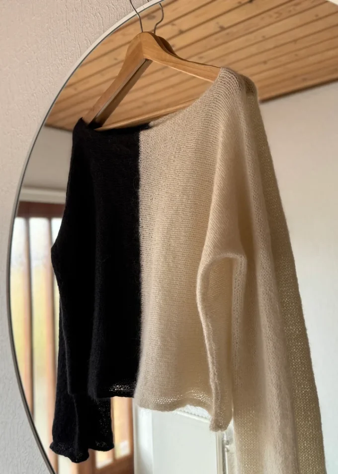 Aegyoknit I Ulalume Blouse