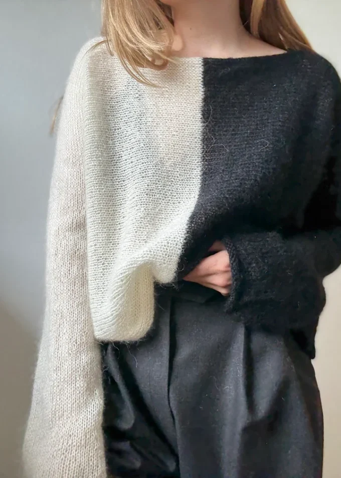 Aegyoknit I Ulalume Blouse