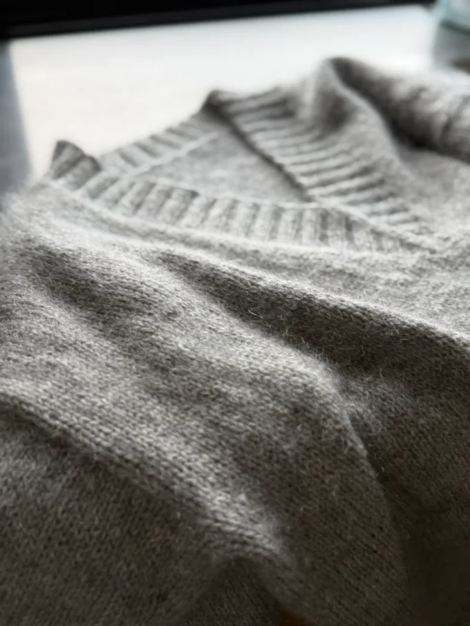 Aegyoknit I Cyrus Sweater
