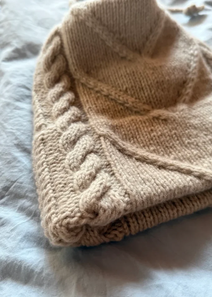 Aegyoknit I Envelope Beanie