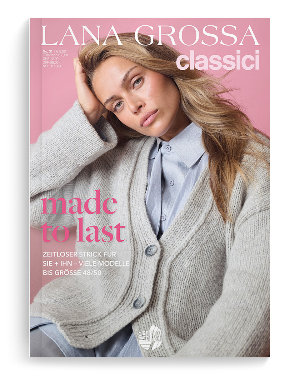 Lana Grossa I Classici No. 31