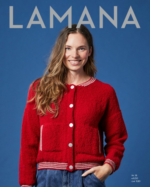 Lamana I Magazin Nr. 18 *Vorbestellung*