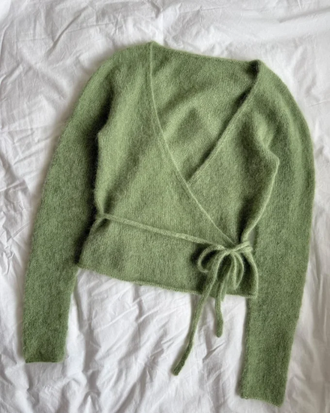 PetiteKnit I Lucy Wrap