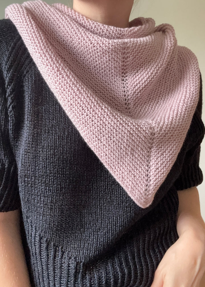 Aegyoknit I Mysa Shawl – Bild 4