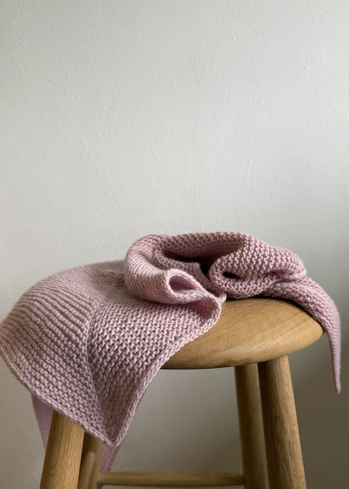 Aegyoknit I Mysa Shawl