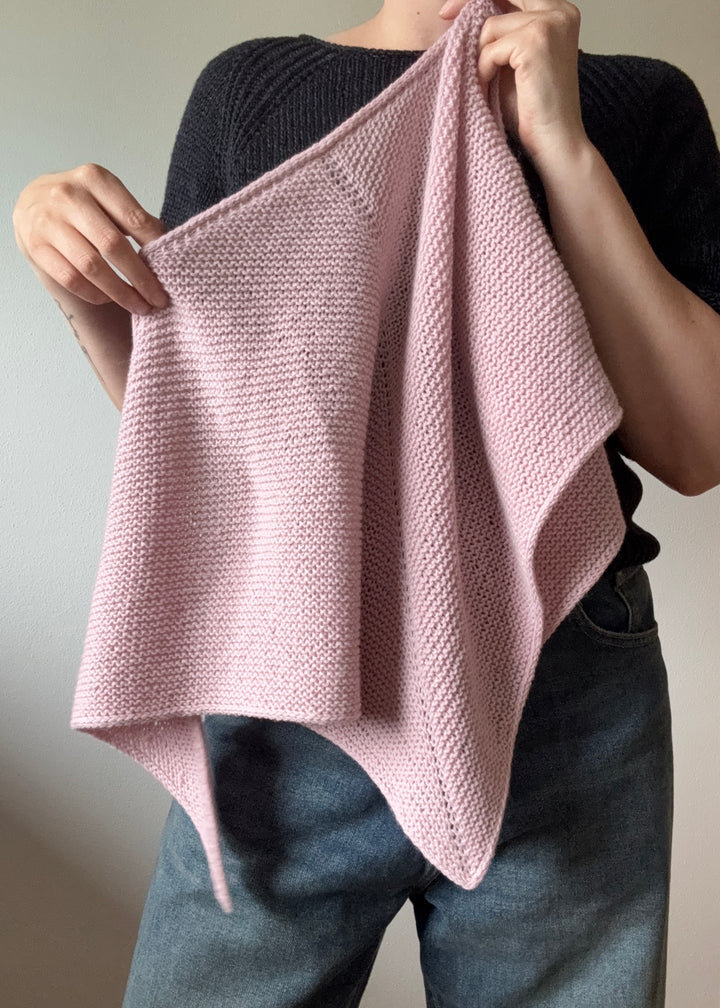 Aegyoknit I Mysa Shawl – Bild 3