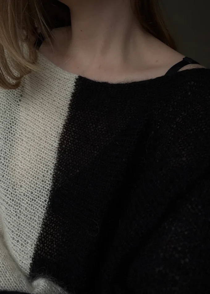 Aegyoknit I Ulalume Blouse