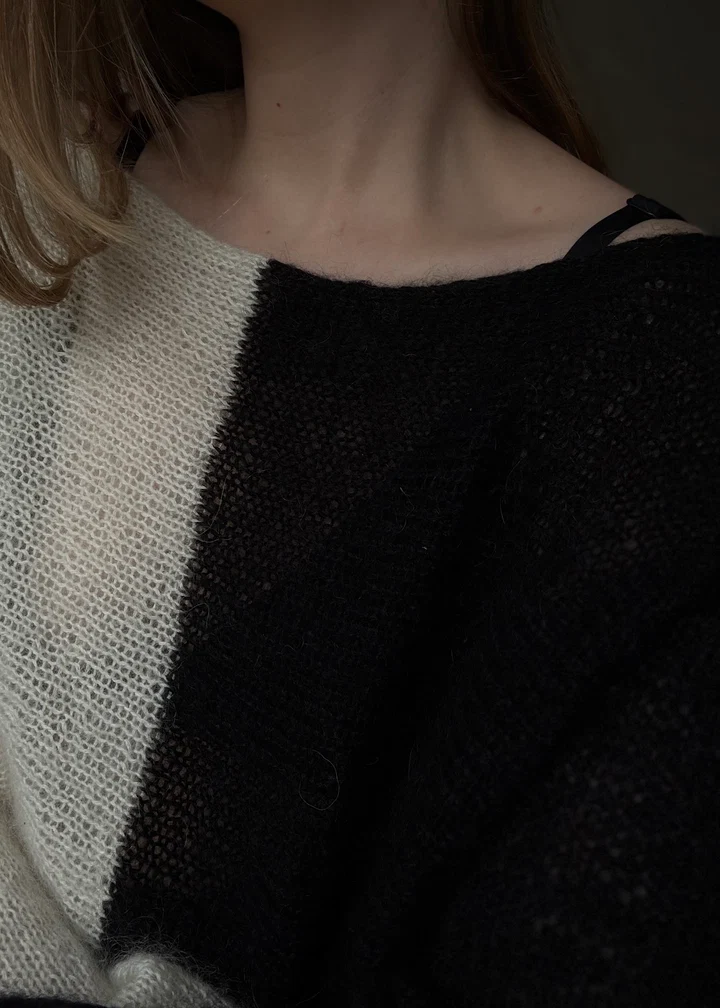 Aegyoknit I Ulalume Blouse – Bild 4