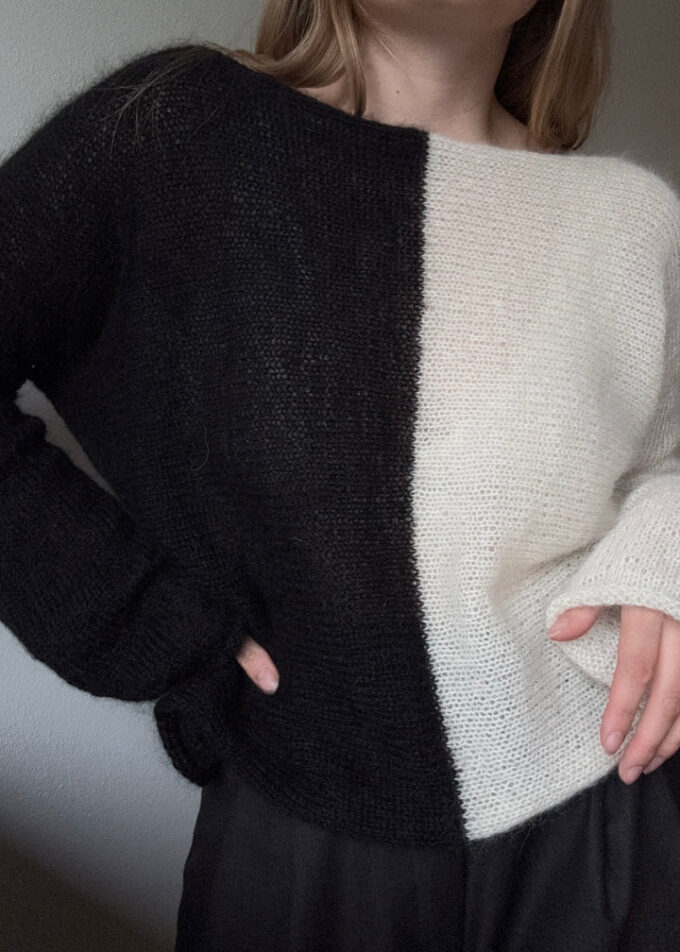 Aegyoknit I Ulalume Blouse