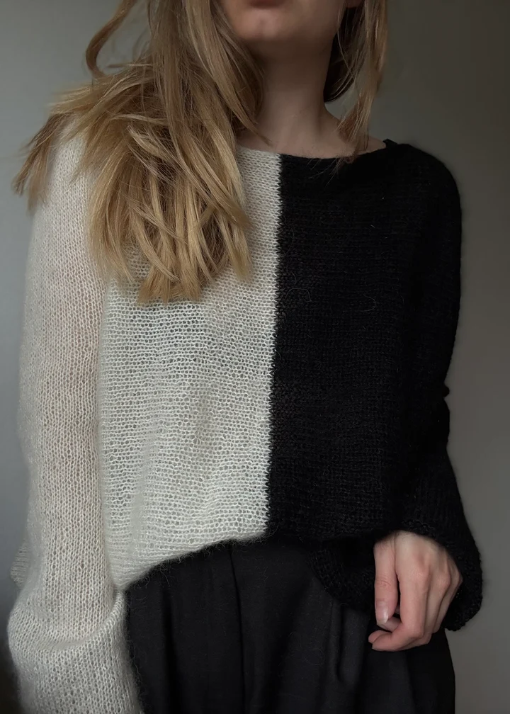 Aegyoknit I Ulalume Blouse