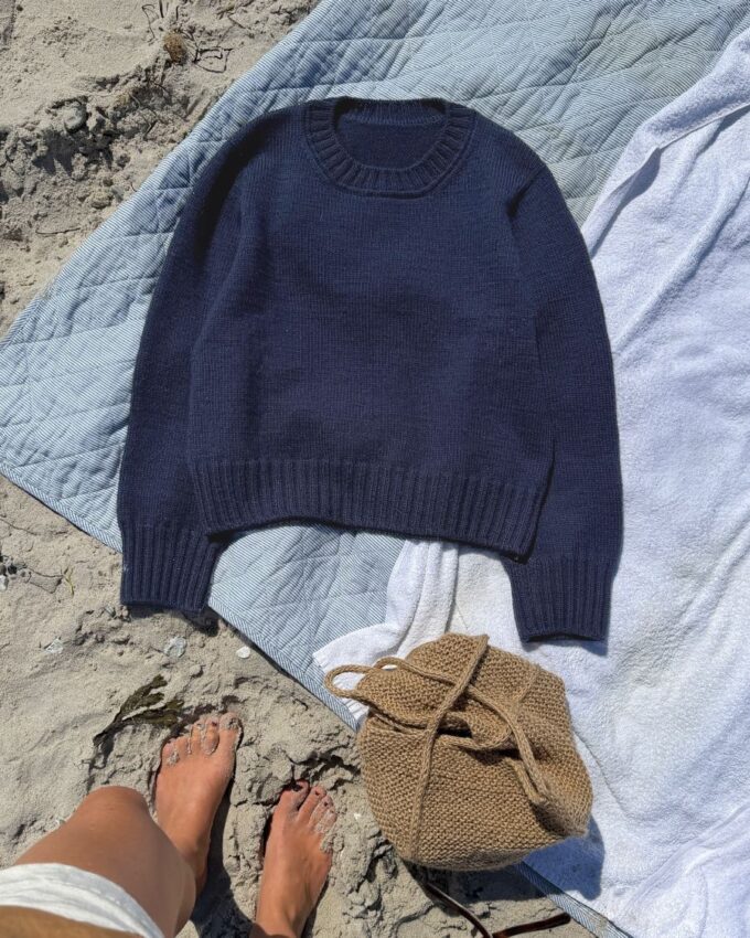 PetiteKnit I Vega Sweater