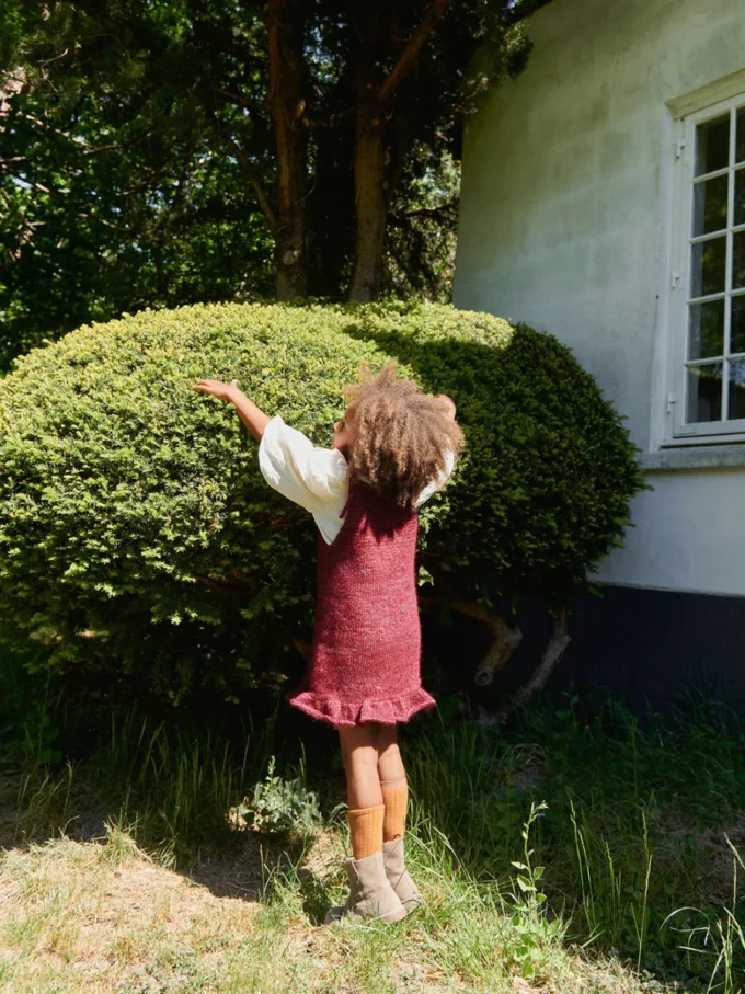 Sandnes Garn I POLLY Dress Junior (2605-2)