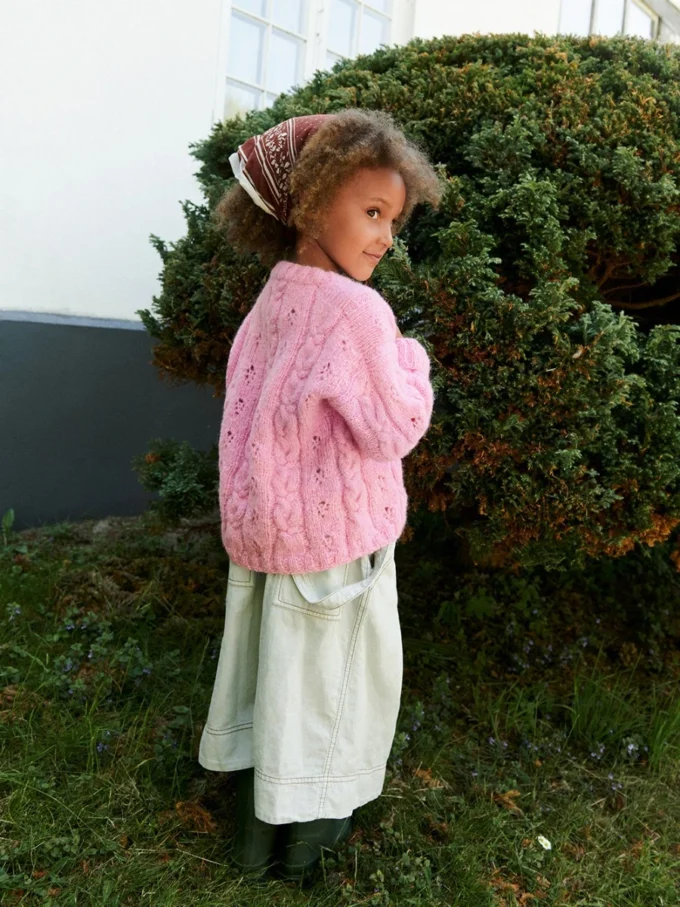 Sandnes Garn I Junia Sweater Junior (2605-3)