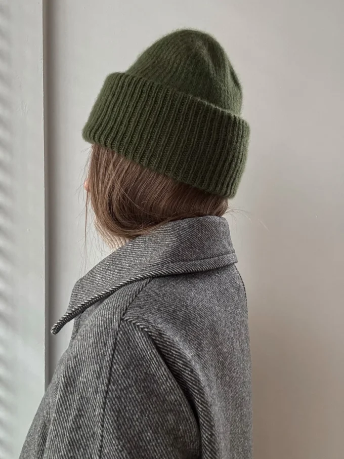 Moreca Knit I Chantal Beanie