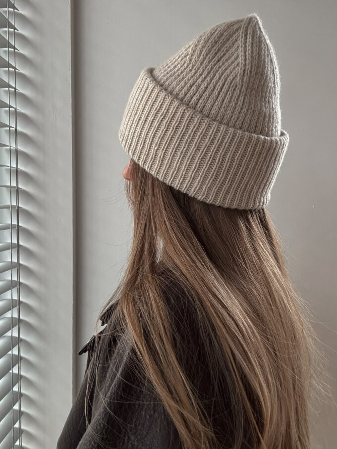 Moreca Knit I Chantal Beanie
