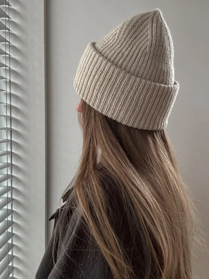 Moreca Knit I Chantal Beanie
