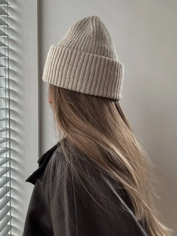 Moreca Knit I Chantal Beanie
