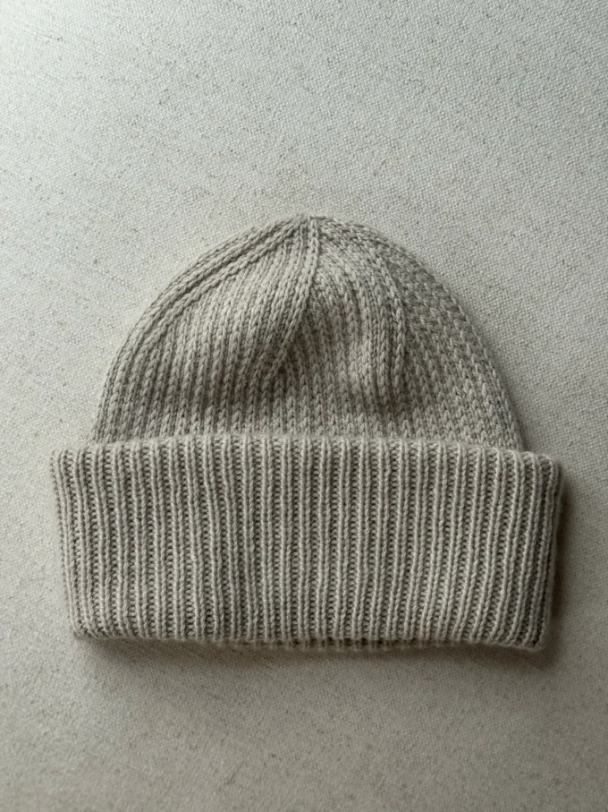 Moreca Knit I Chantal Beanie