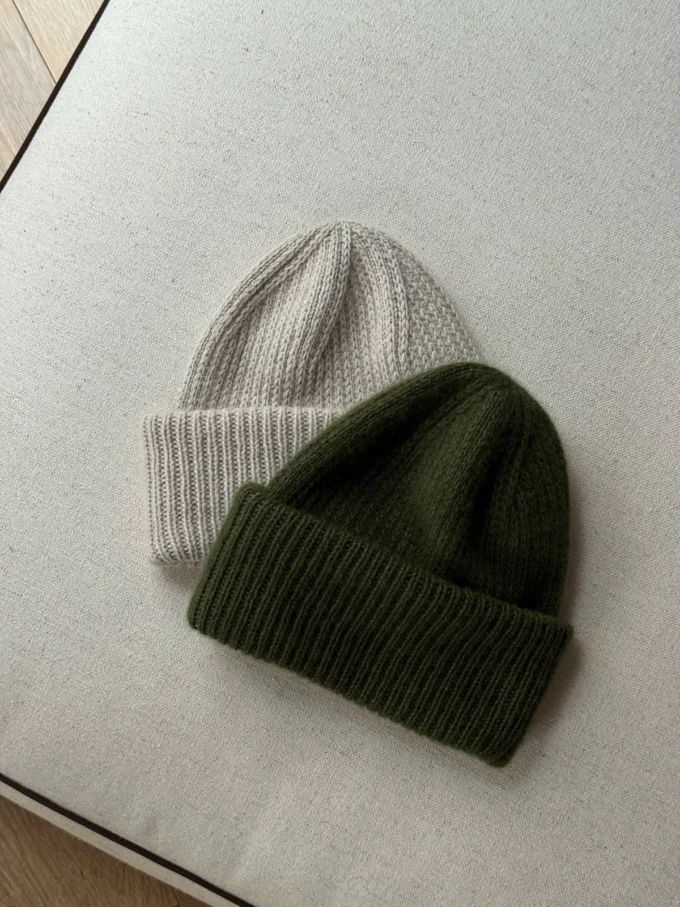 Moreca Knit I Chantal Beanie