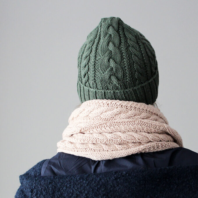 Lisa Hannes I Cloudberry Hat