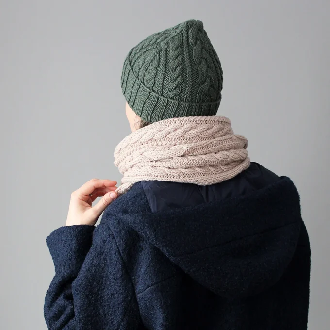 Lisa Hannes I Cloudberry Hat