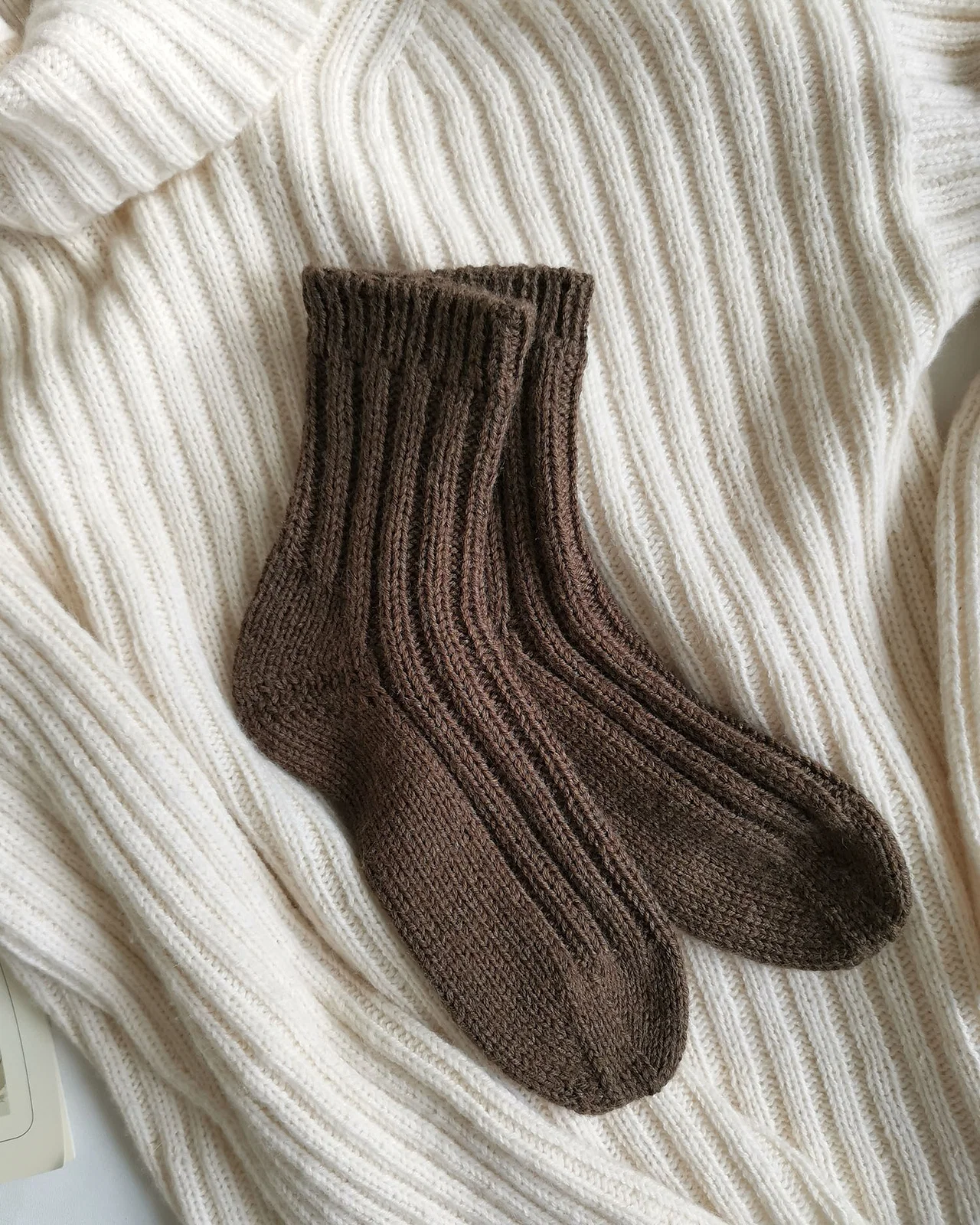 Paula-m I BASIC Socken – Bild 2