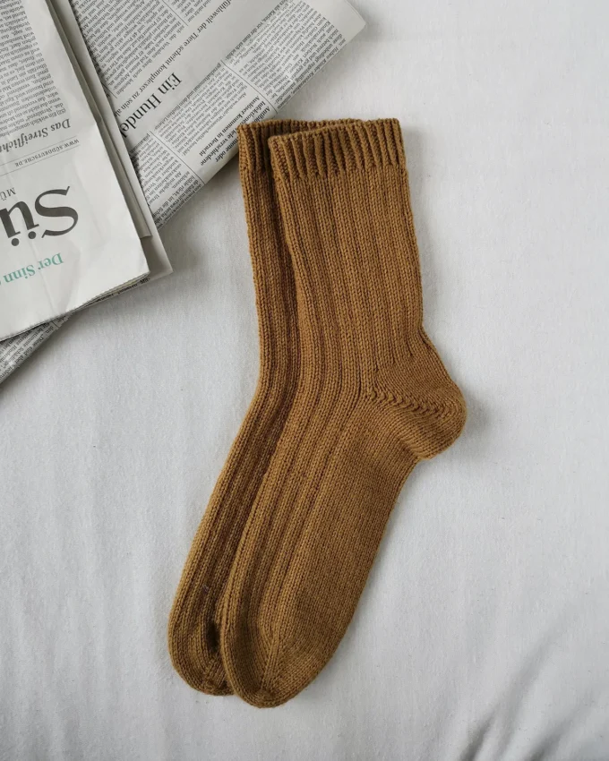 Paula-m I BASIC Socken Light