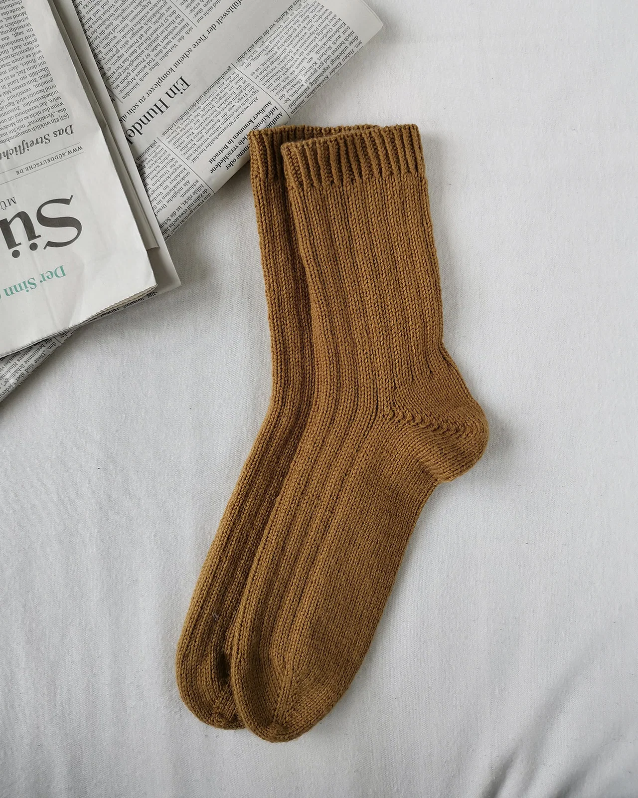 Paula-m I BASIC Socken Light – Bild 4