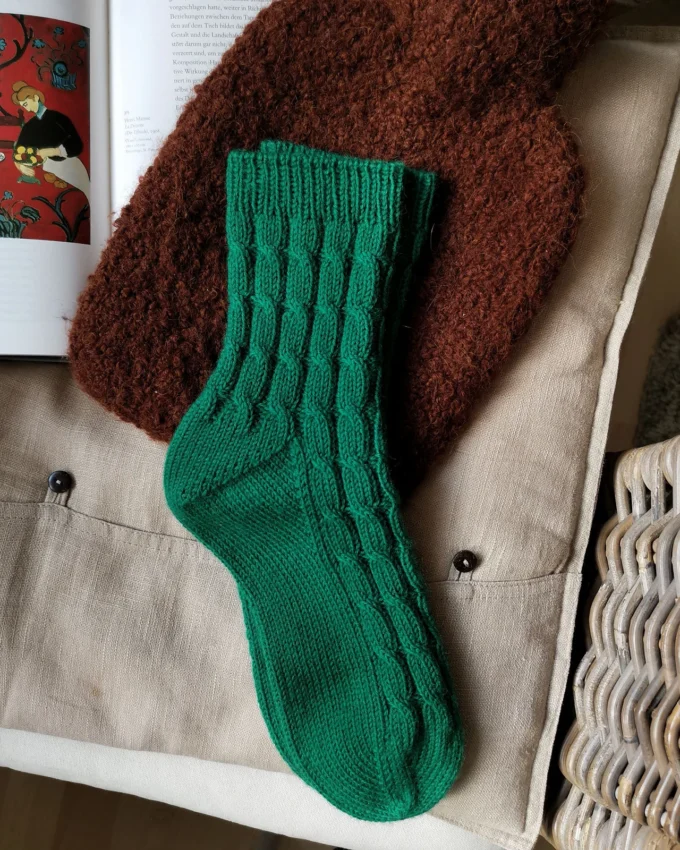 Paula-m I ZOLA Socken