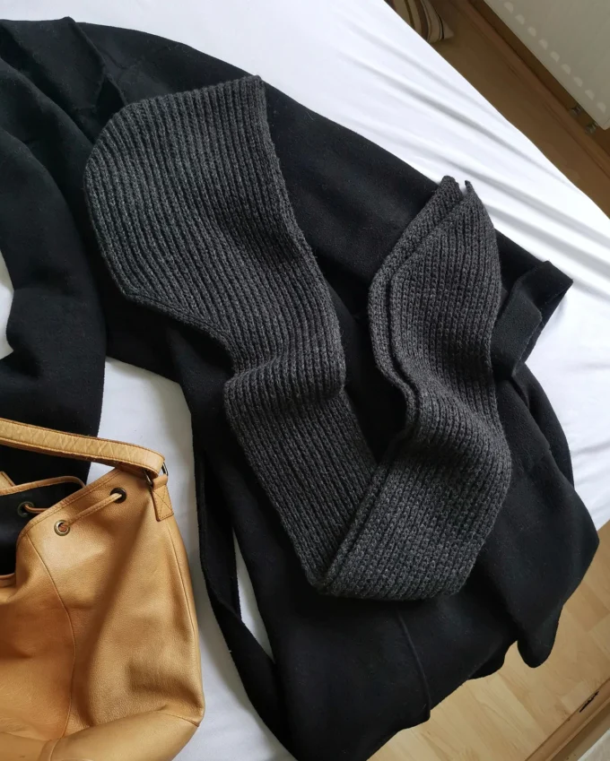 Paula-m I Nomad Scarf