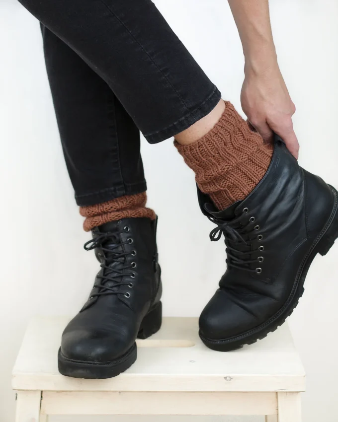 Paula-m I BASIC Socken