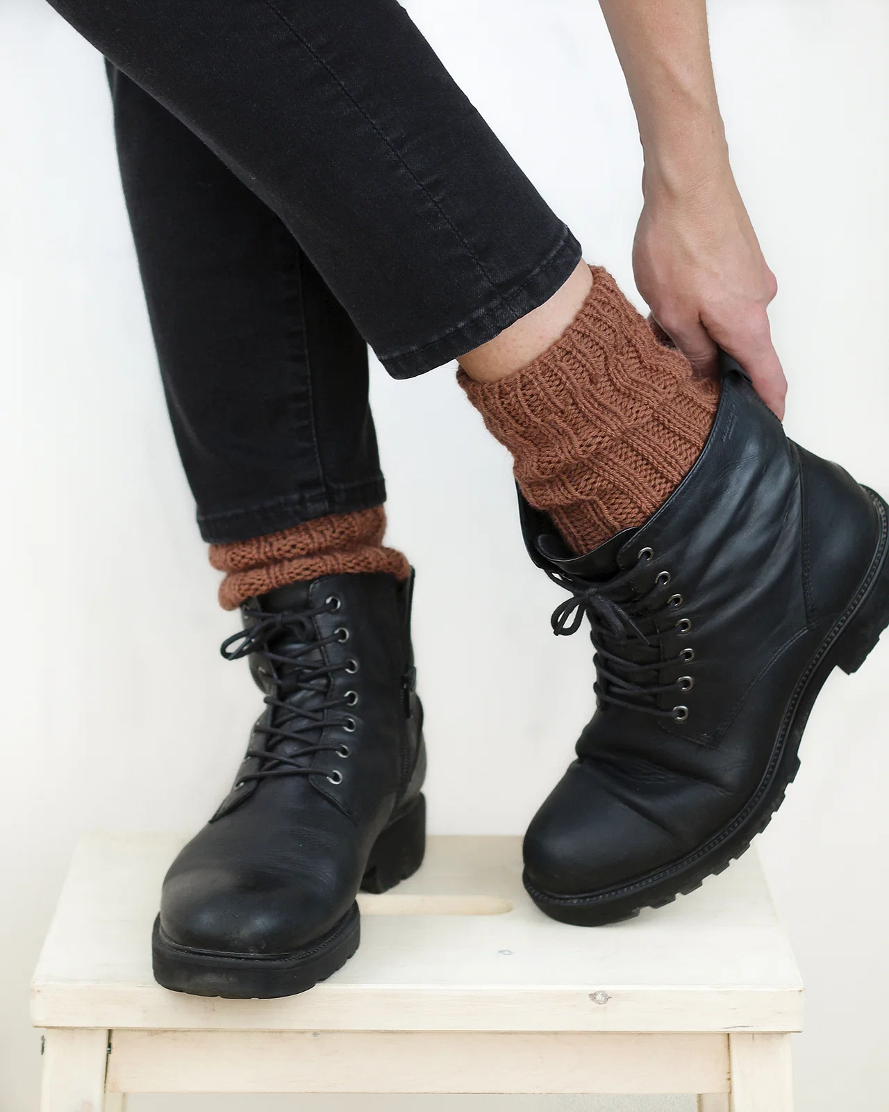 Paula-m I BASIC Socken – Bild 6
