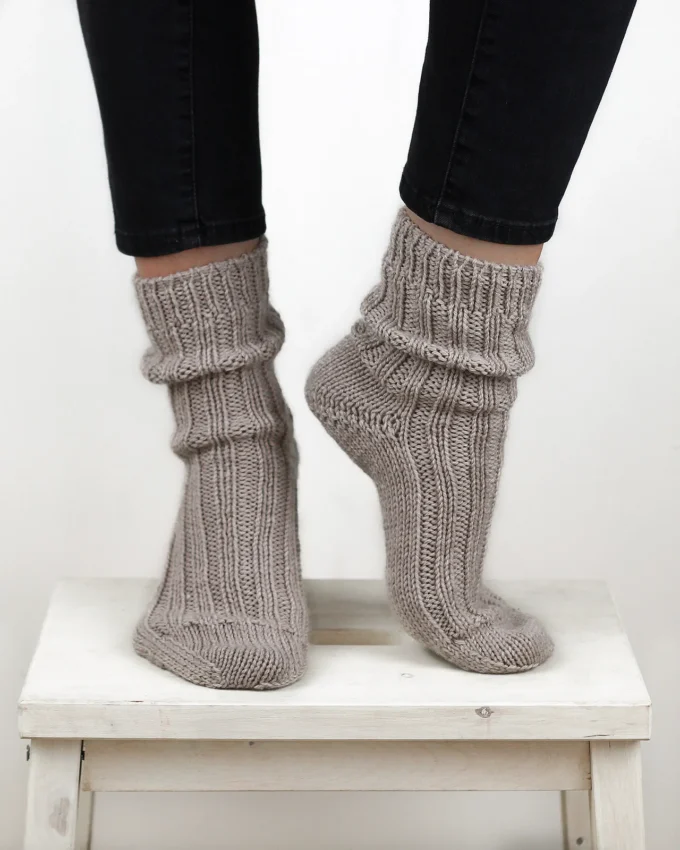 Paula-m I BASIC Socken