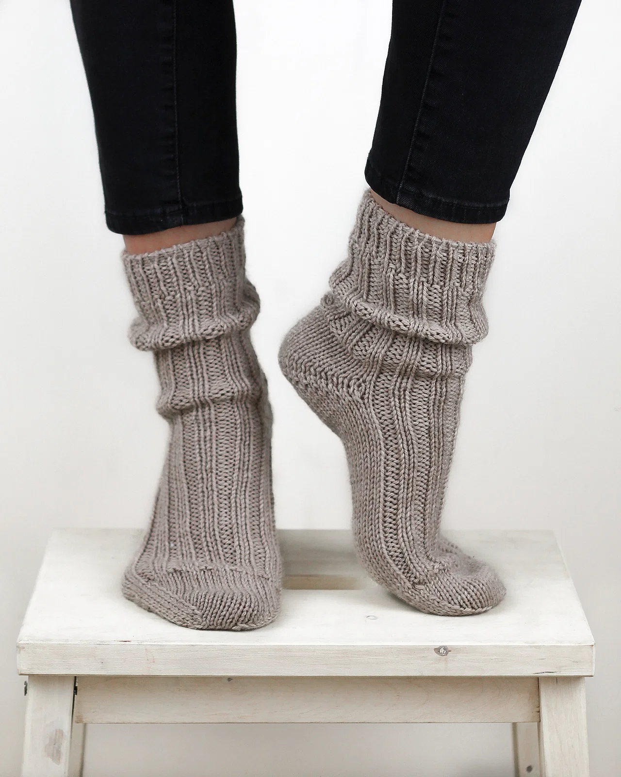 Paula-m I BASIC Socken – Bild 5