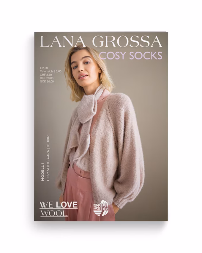 Lana Grossa I Cosy Socks 2026