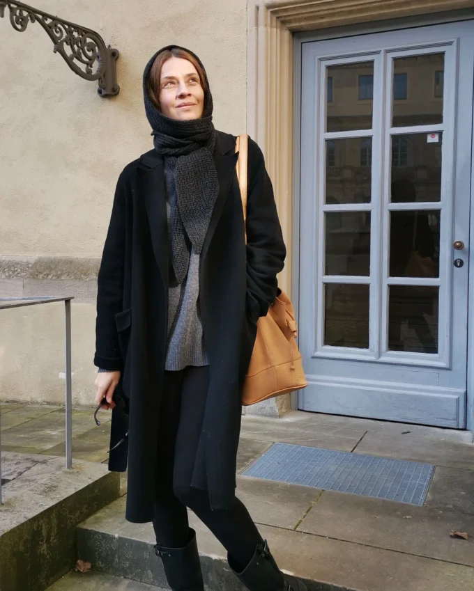 Paula-m I Nomad Scarf