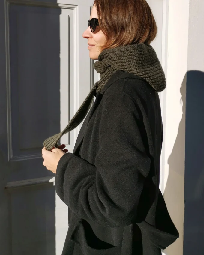 Paula-m I Nomad Scarf
