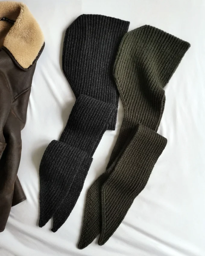 Paula-m I Nomad Scarf
