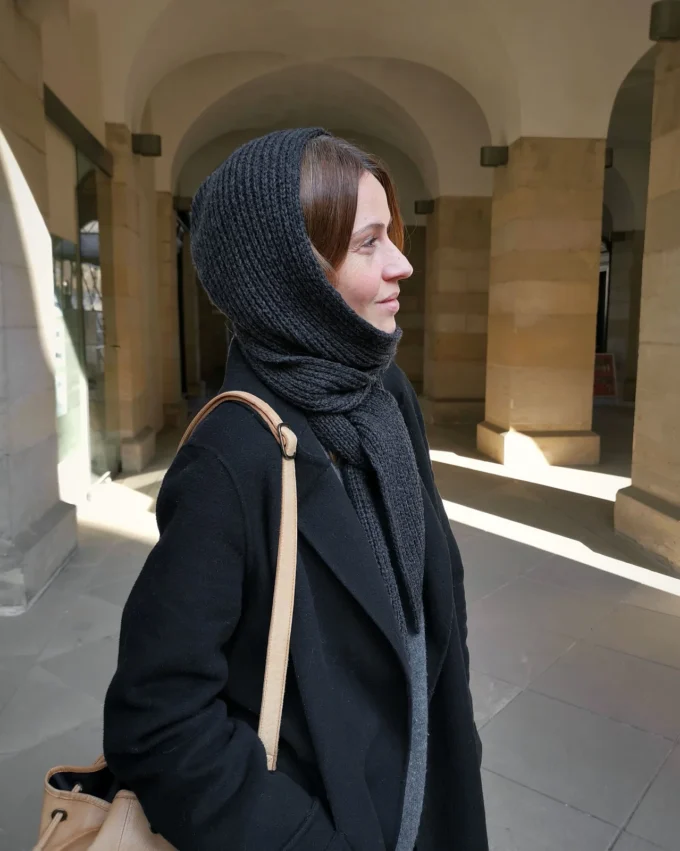 Paula-m I Nomad Scarf