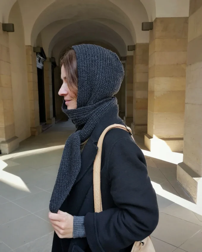 Paula-m I Nomad Scarf