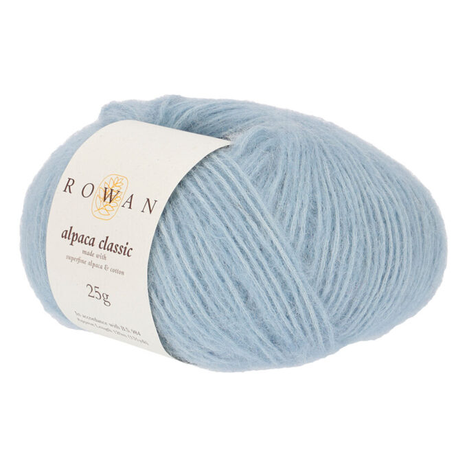 Rowan│Alpaca Classic