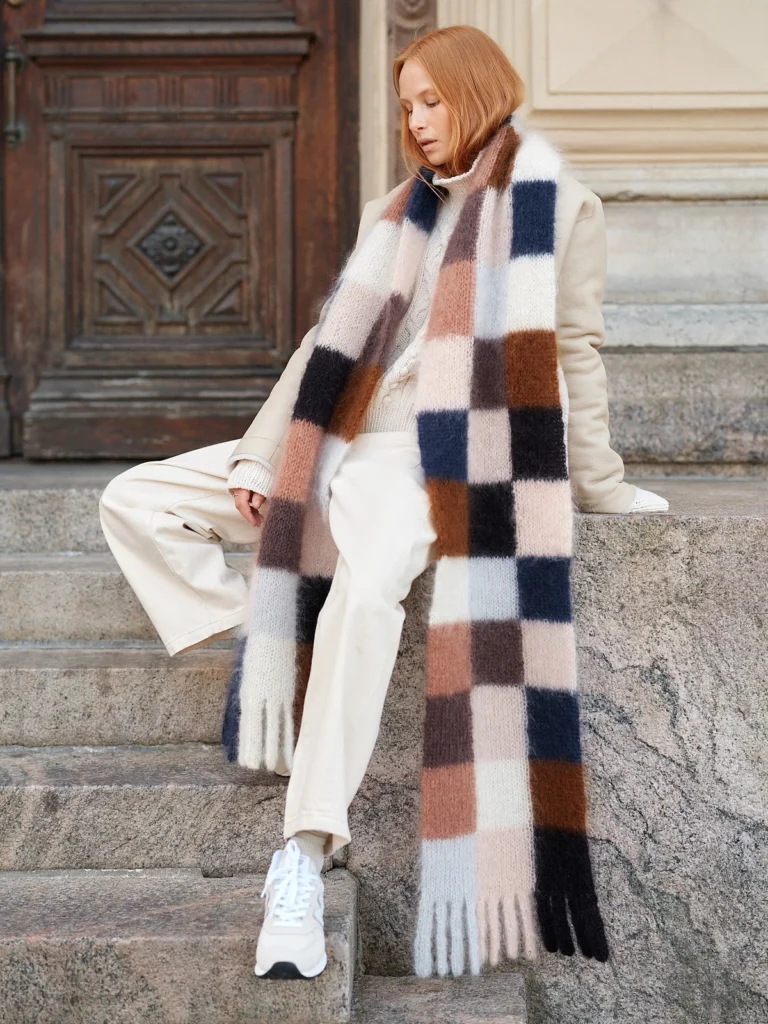 Leeni Hoimela I Matilda Shawl