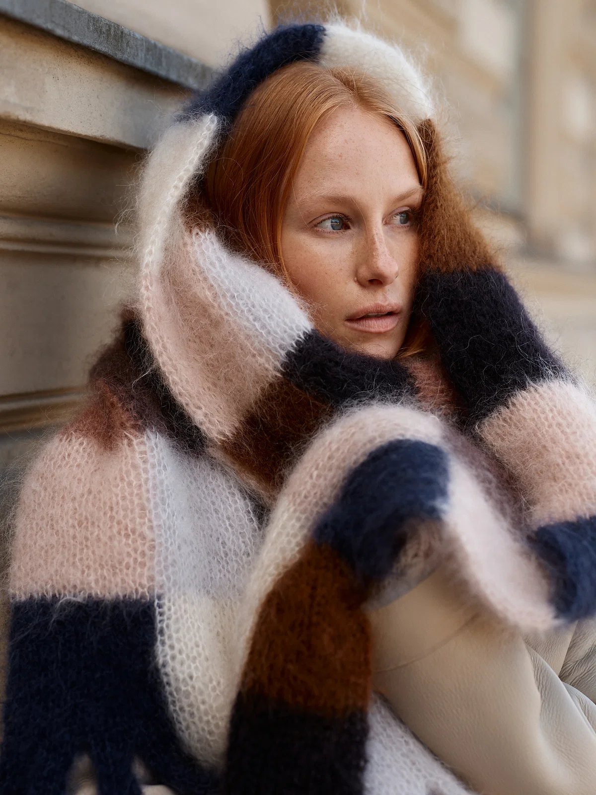Leeni Hoimela I Matilda Shawl – Bild 3