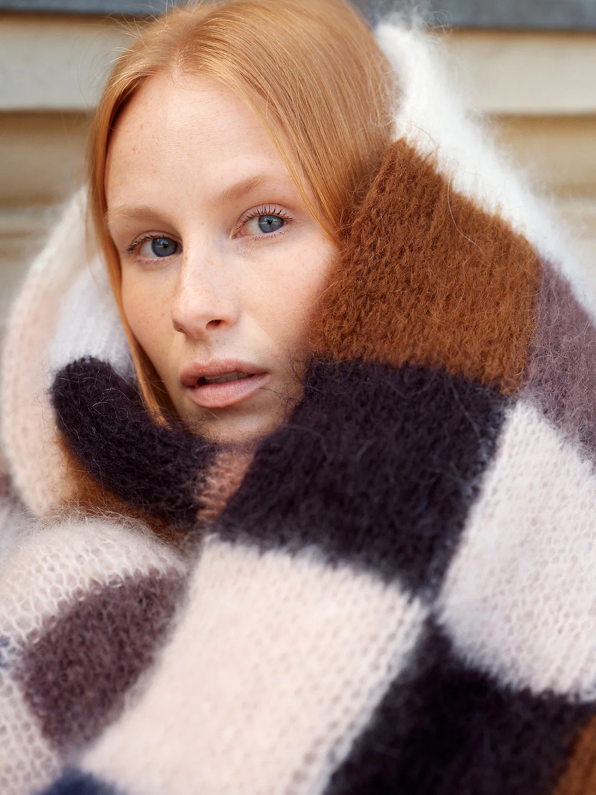 Leeni Hoimela I Matilda Shawl – Bild 2