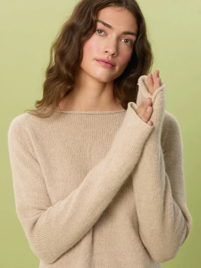 Sandnes Garn I Nola Sweater 2607-2