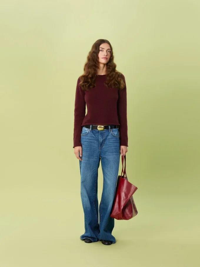 Sandnes Garn I Nola Sweater 2607-2