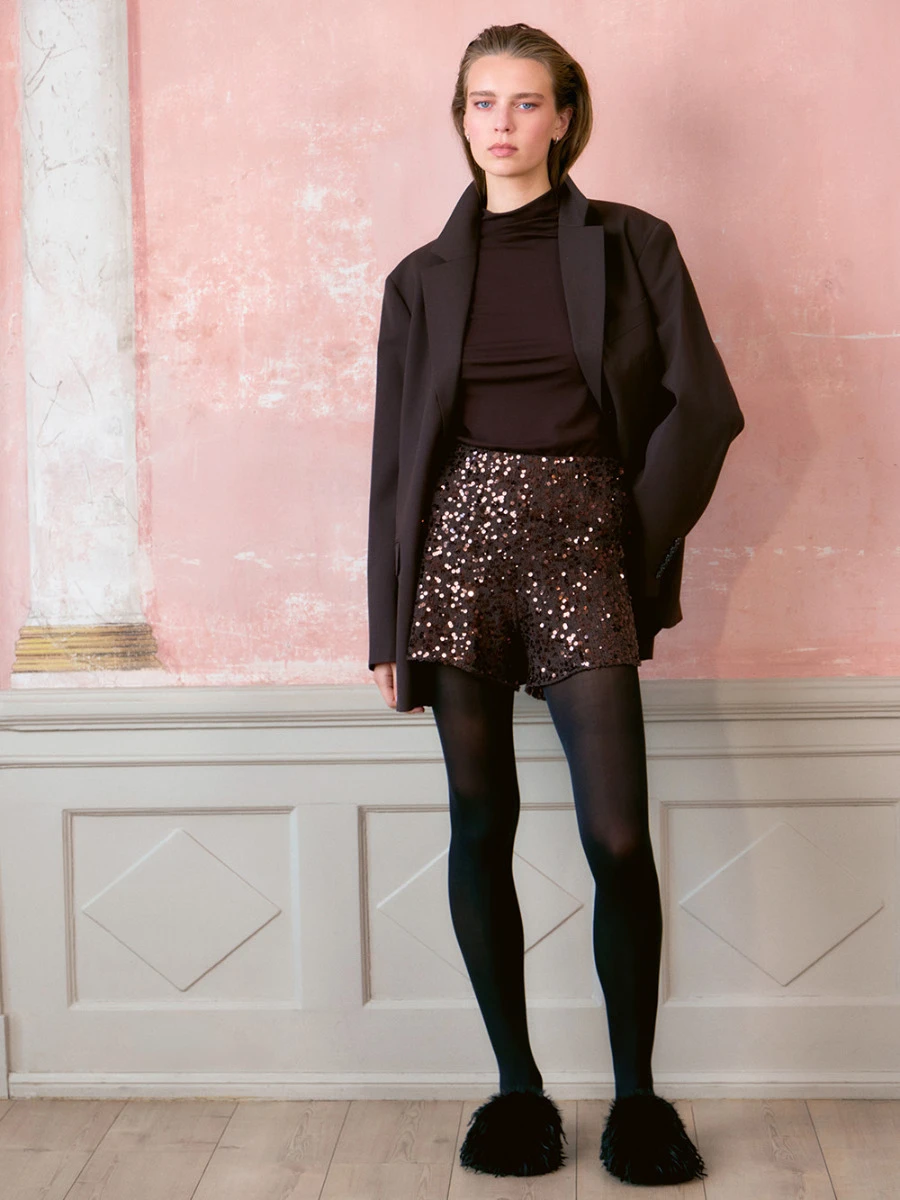 Sandnes Garn I Betsy Pants kurz 2610-7