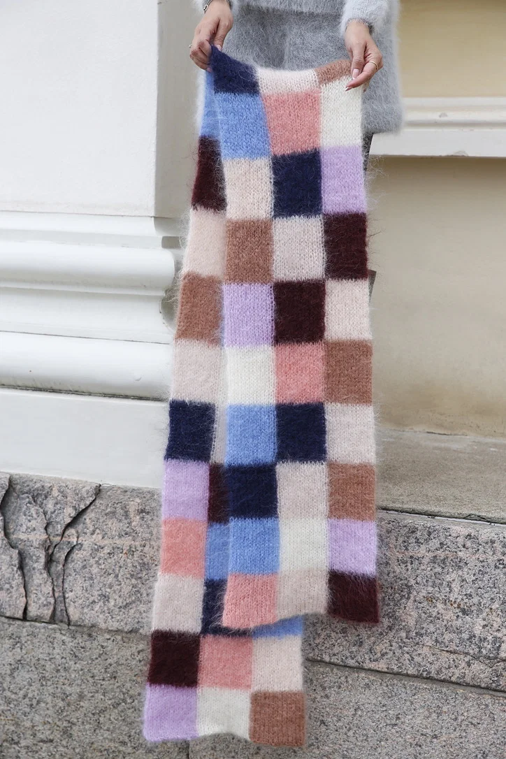 Leeni Hoimela I Matilda Shawl – Bild 5
